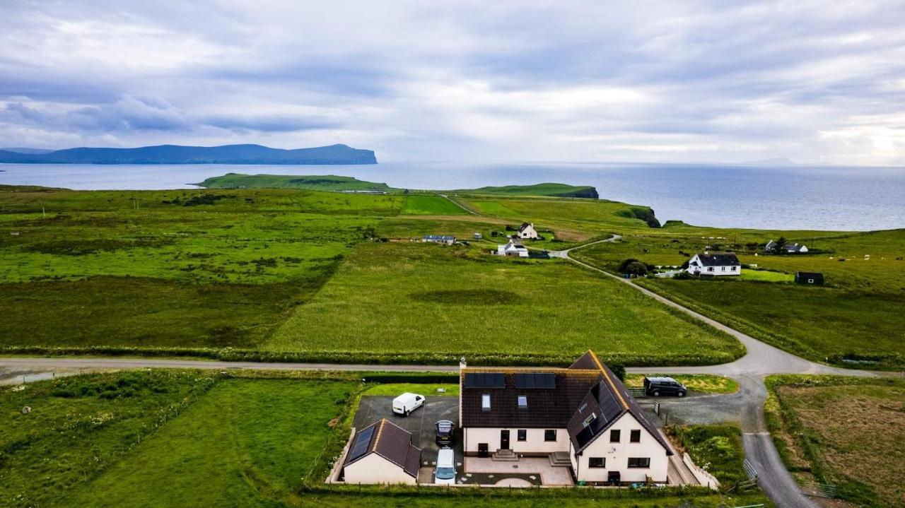 Trumpan Cottage Kültér fotó